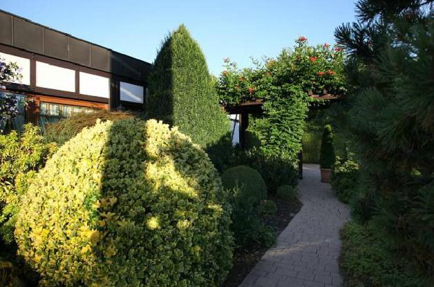 Hotel-Restaurant Esbach Hof Kitzingen Exterior foto