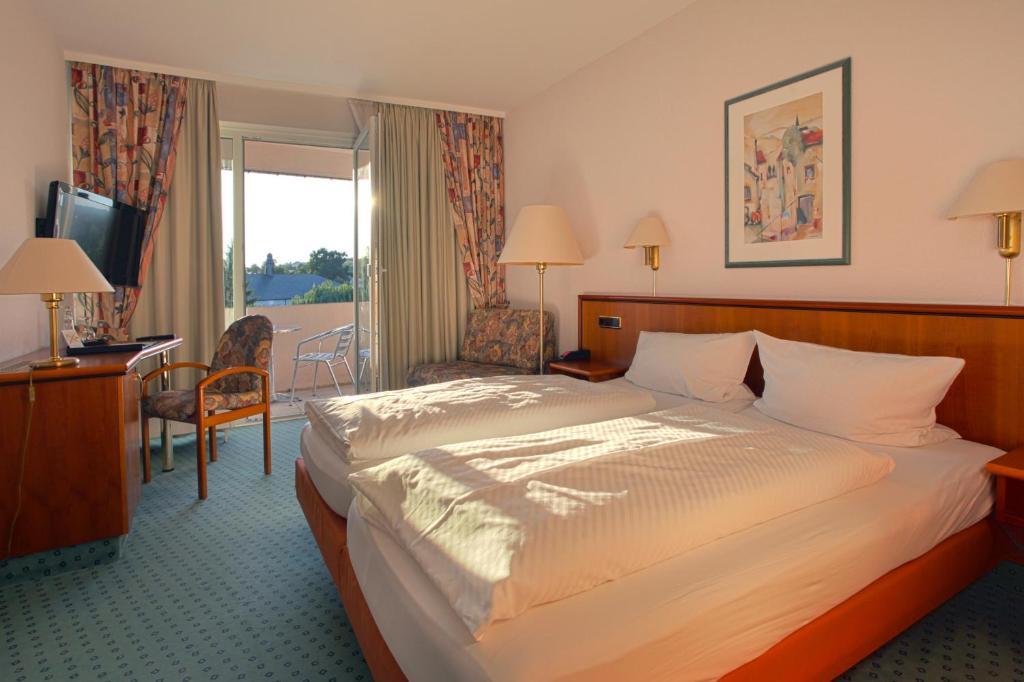 Hotel-Restaurant Esbach Hof Kitzingen Zimmer foto